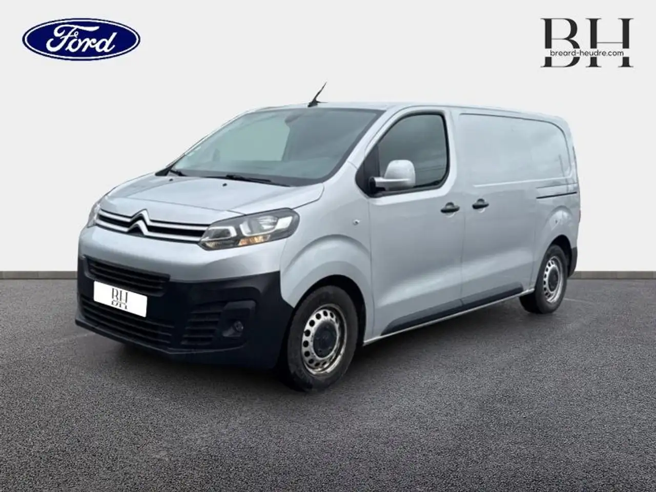 Citroen Jumpy M 2.0 BlueHDi 150ch Business S\\u0026S