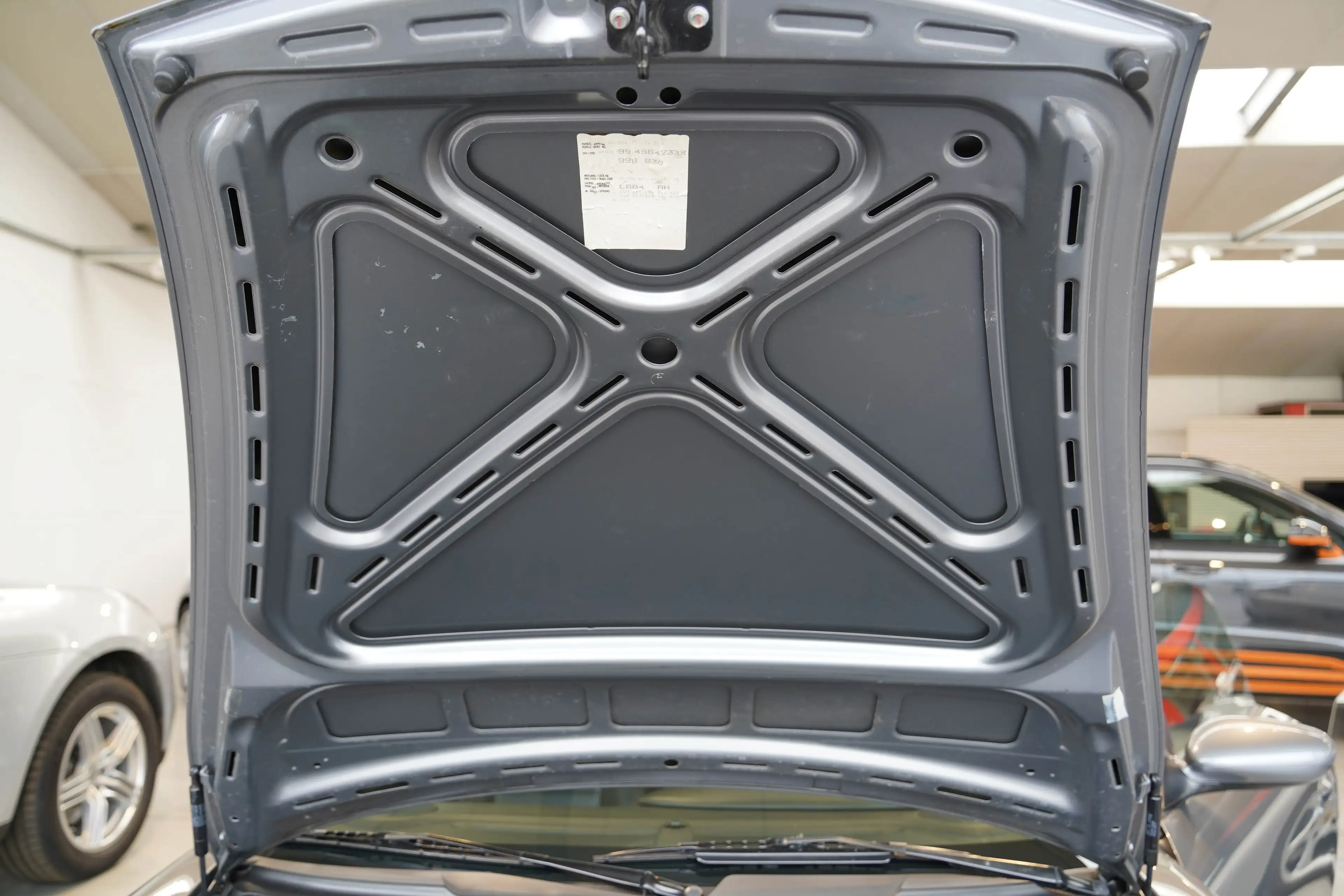 Porsche 996 C4S CABRIOLET 3.6L — photo 8