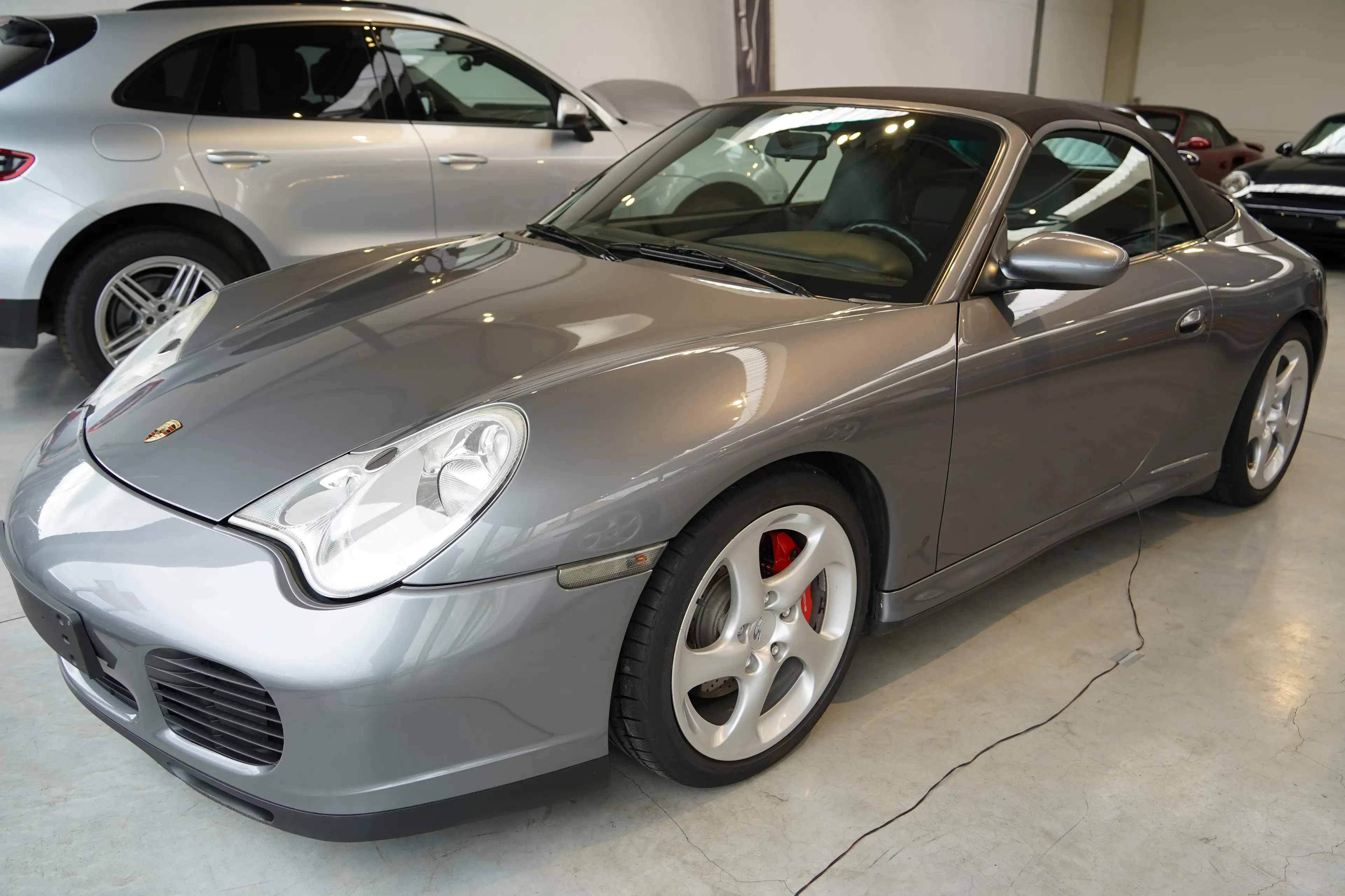 Porsche 996 C4S CABRIOLET 3.6L