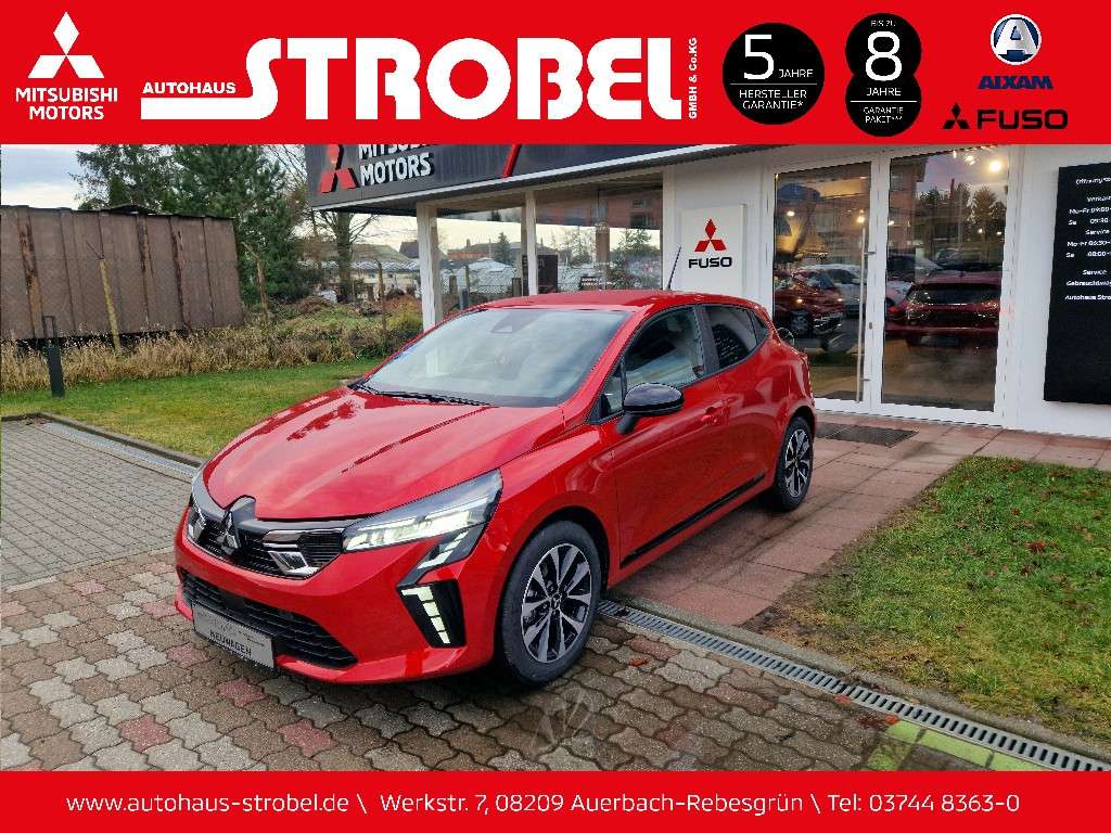 Second hand Mitsubishi Colt 1.0