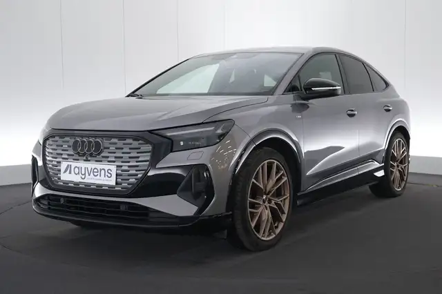 Audi Q4 Sportback 82 kWh 40 Edition One S-Line LEDER/CU