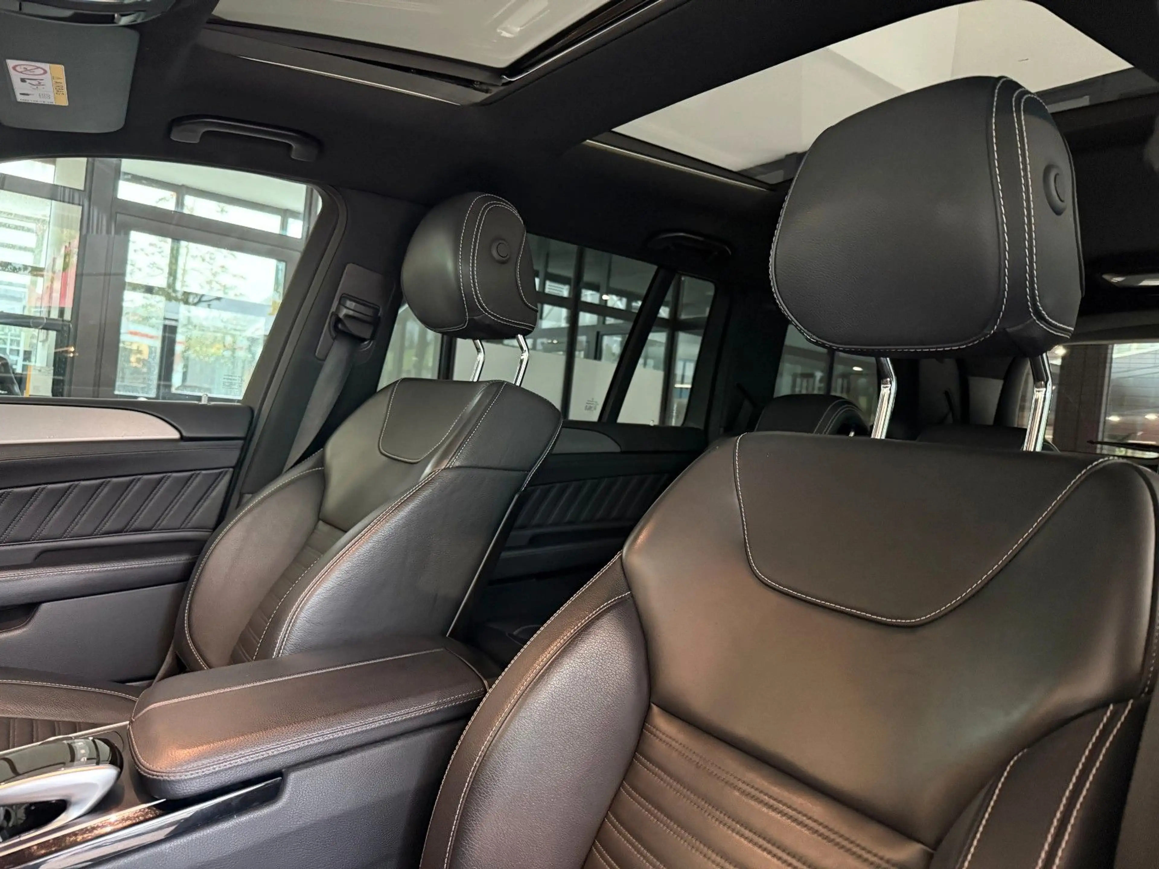 Mercedes-Benz GLS 350 d 4M |AMG-LINE|ACC|PANO|K-GO|360°|7-SITZE — photo 15