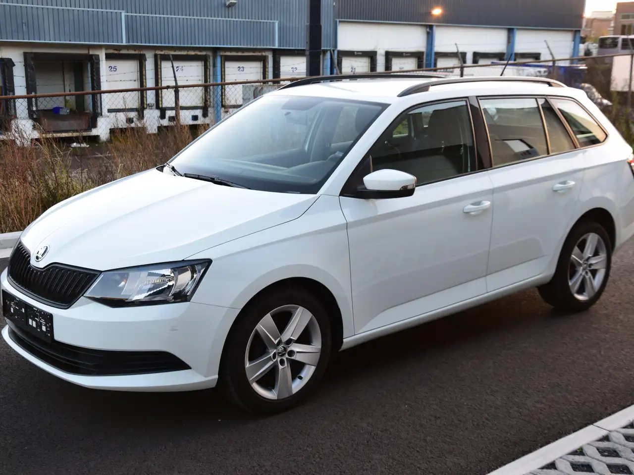 Skoda Fabia
