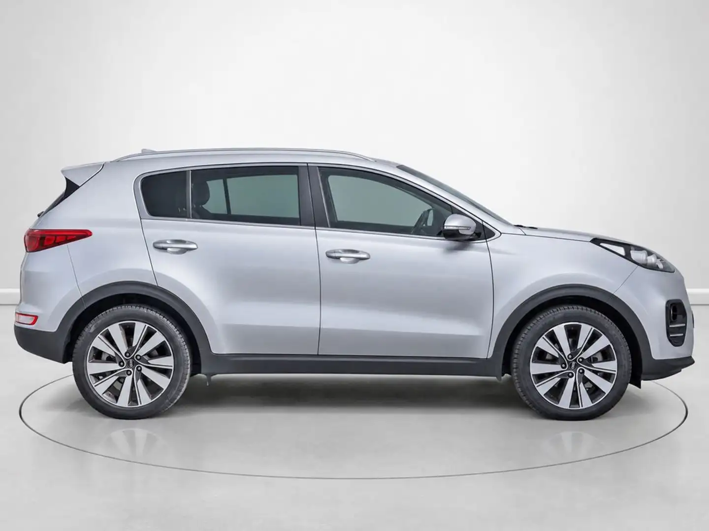Kia Sportage 1.7CRDi Concept 4x2 Blanco - 2
