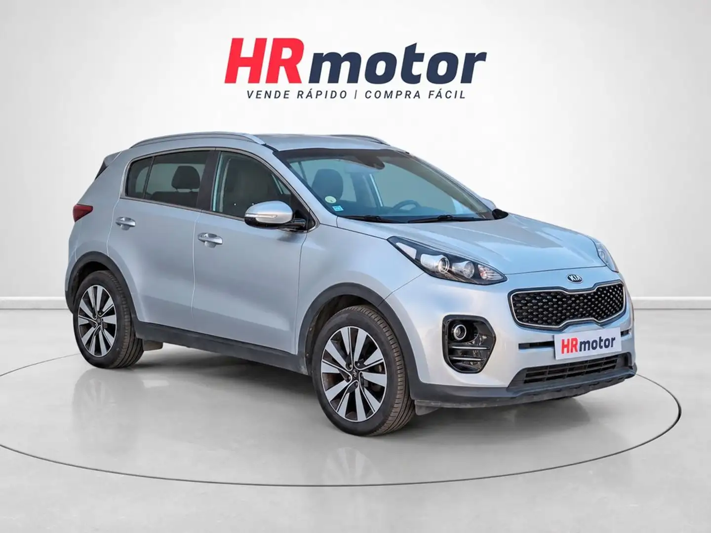 Kia Sportage 1.7CRDi Concept 4x2 Blanco - 1