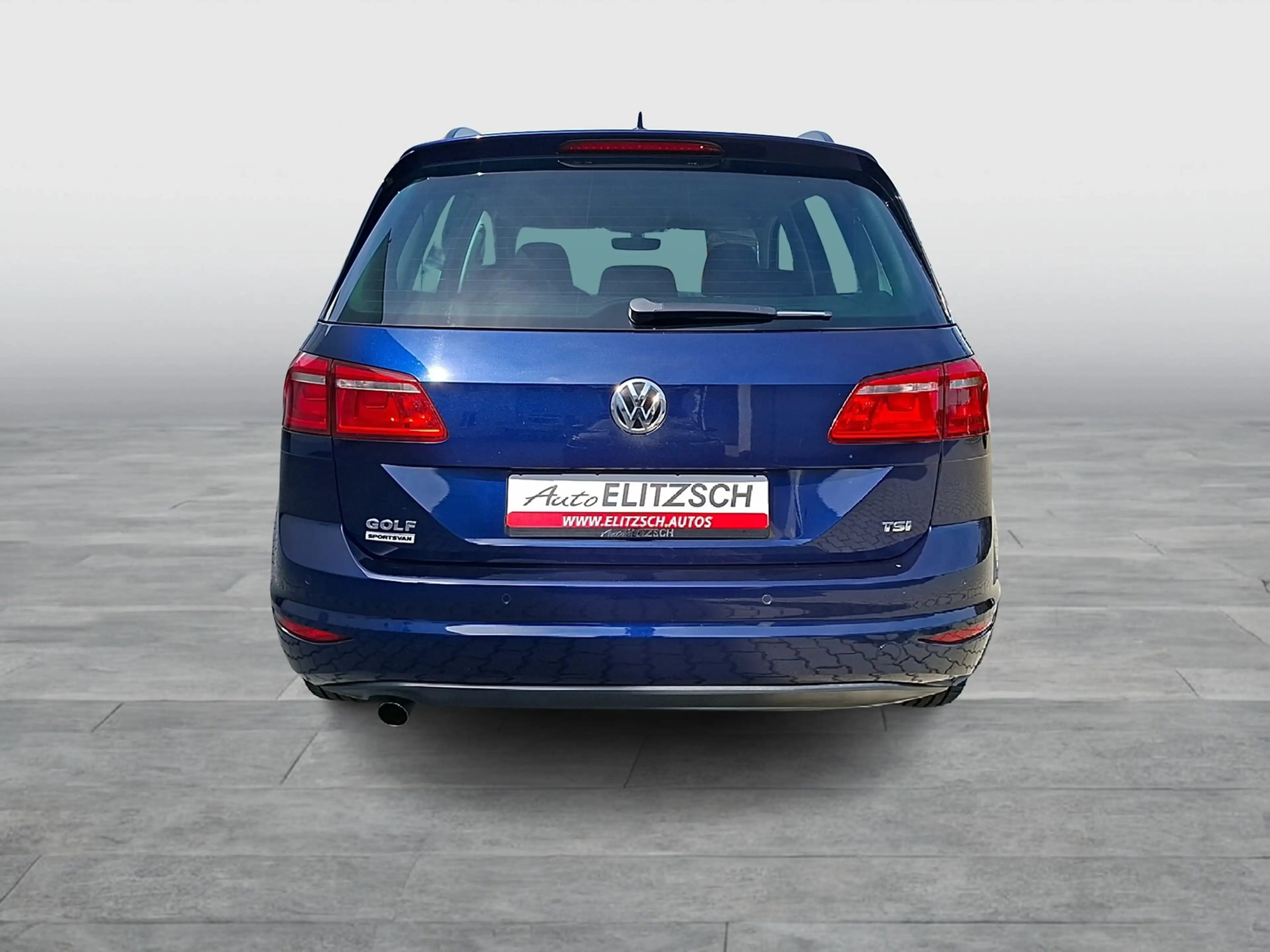 Volkswagen Golf Sportsvan TSI Sound Navi ACC PDC SH LM — photo 4