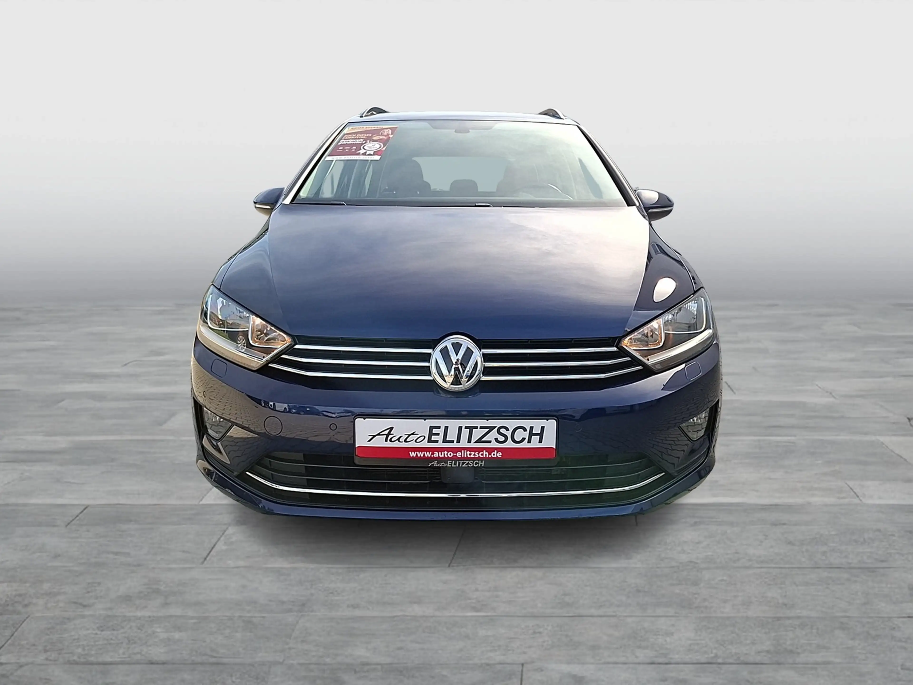 Volkswagen Golf Sportsvan TSI Sound Navi ACC PDC SH LM — photo 8
