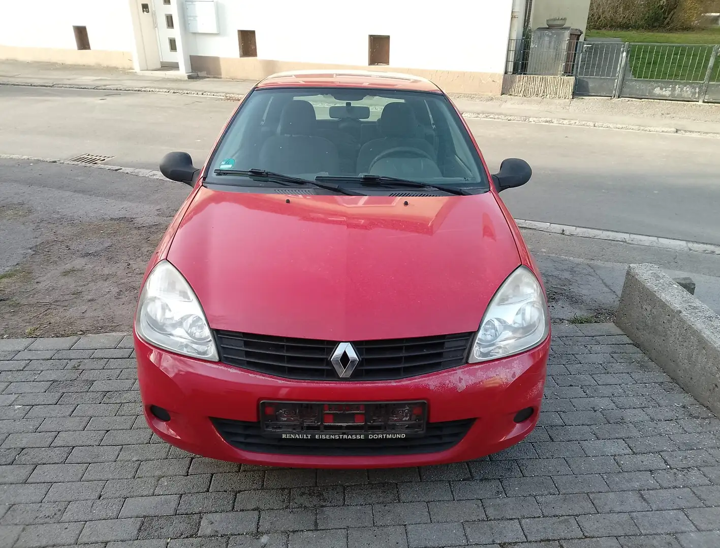 Renault Clio Clio 1.2 Campus Rot - 1