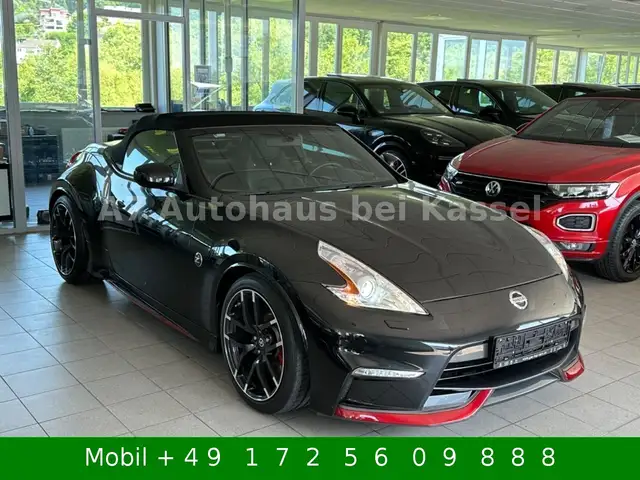Nissan 370Z view 10