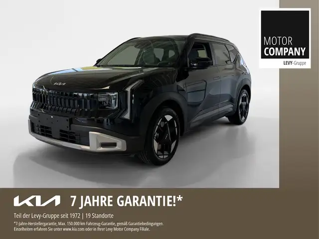 Kia Seltos in Black for sale