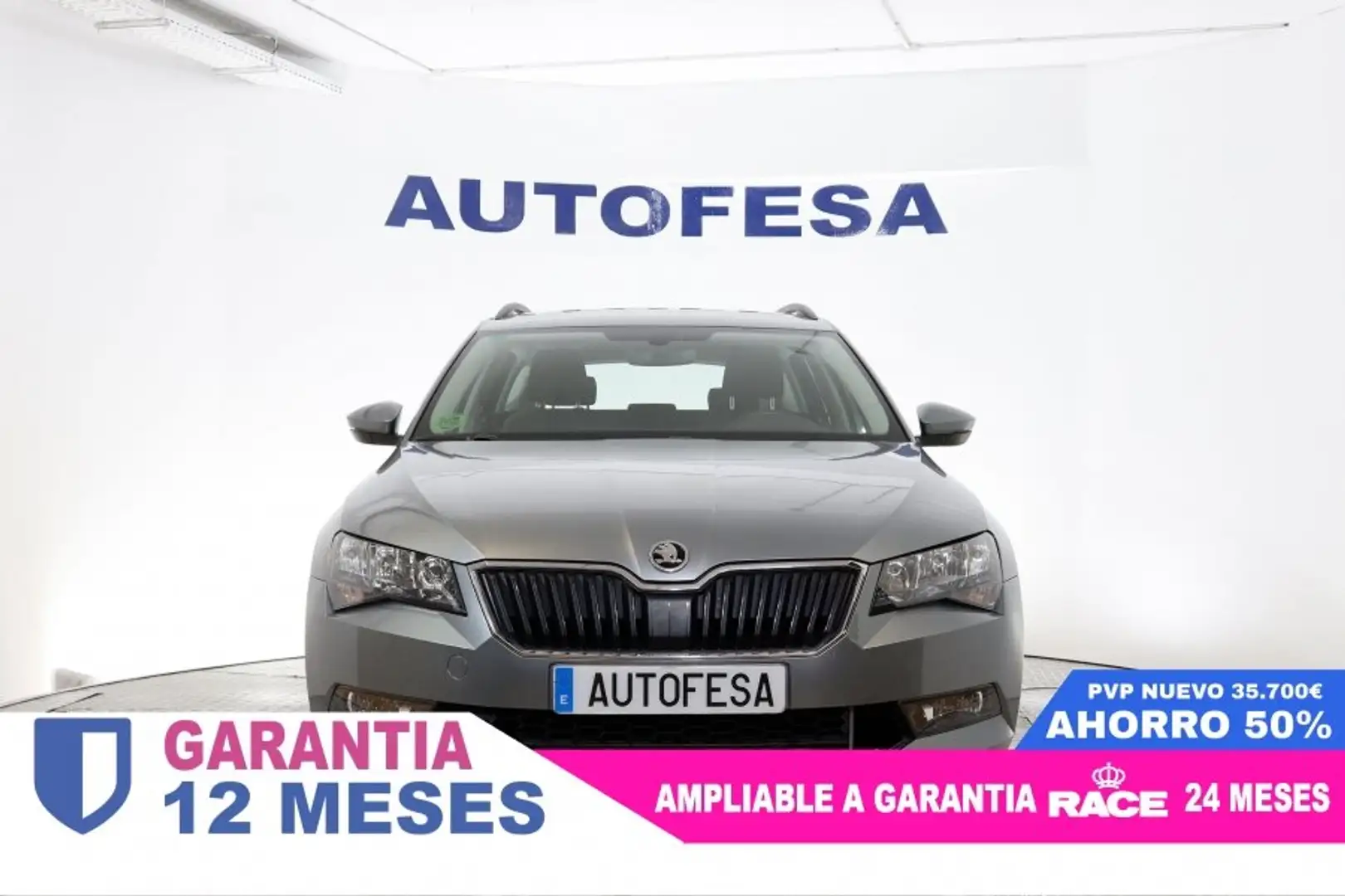 Skoda Superb COMBI 2.0 TDI ADBlue 150cv 5P S/S # IVA DEDUCIBLE, - 2