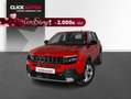 Jeep Avenger 1.2 Altitude 74KW Rouge - thumbnail 1