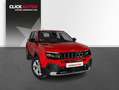Jeep Avenger 1.2 Altitude 74KW Rouge - thumbnail 4