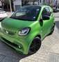 smart forTwo Fortwo Coupé EQ Passion Passion Verde - thumbnail 1