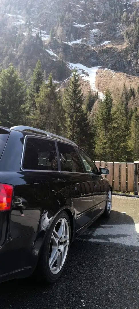Audi A4 A4 Avant 2,0 TDI DPF Schwarz - 1