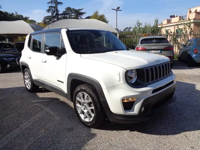 Jeep Renegade 1600 MJT LIMITED 130CV CARPLAY PDC ITALIA