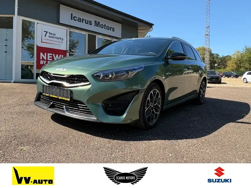 Kia Ceed / cee'd