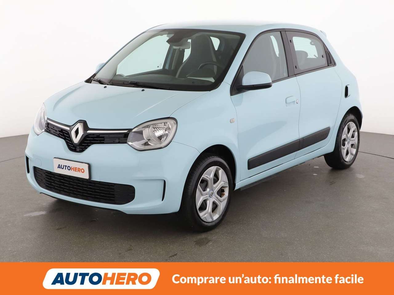 Renault Twingo electric drive 60 kW Zen Electric