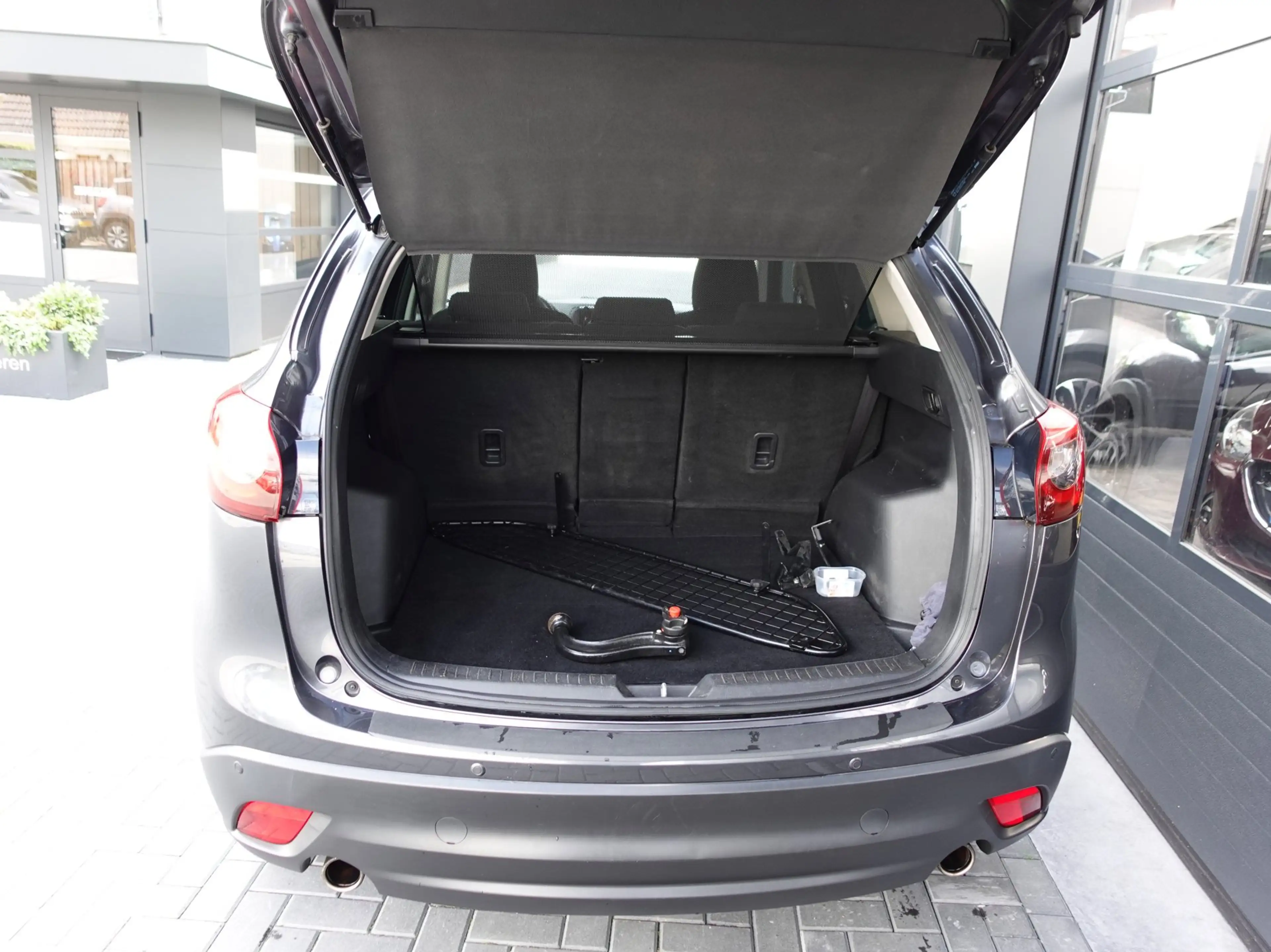 Mazda CX-5 2.5 SkyActiv-G 192 GT-M AWD Automaat (Navi,Camera, — photo 4