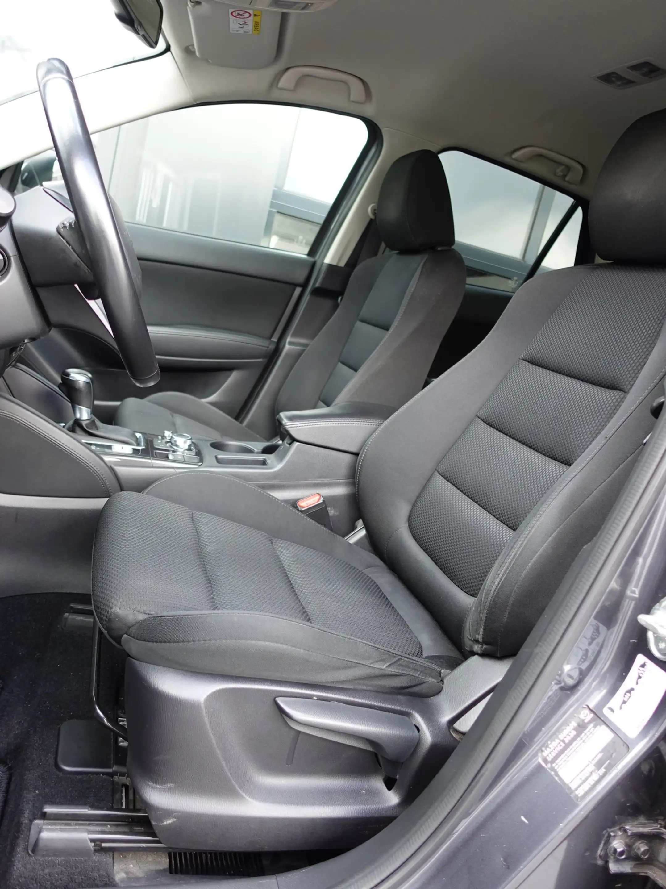 Mazda CX-5 2.5 SkyActiv-G 192 GT-M AWD Automaat (Navi,Camera, — photo 13
