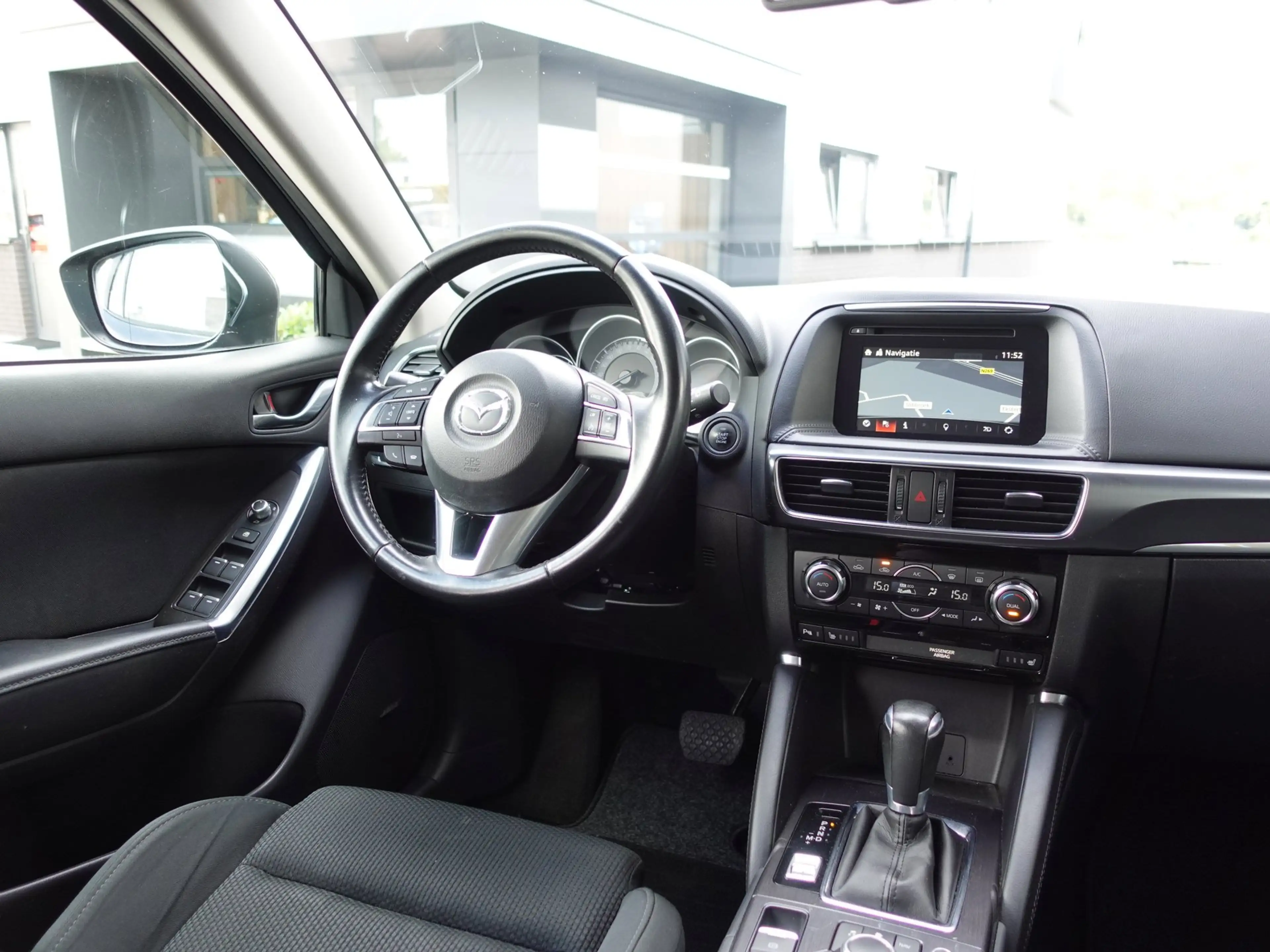 Mazda CX-5 2.5 SkyActiv-G 192 GT-M AWD Automaat (Navi,Camera, — photo 10