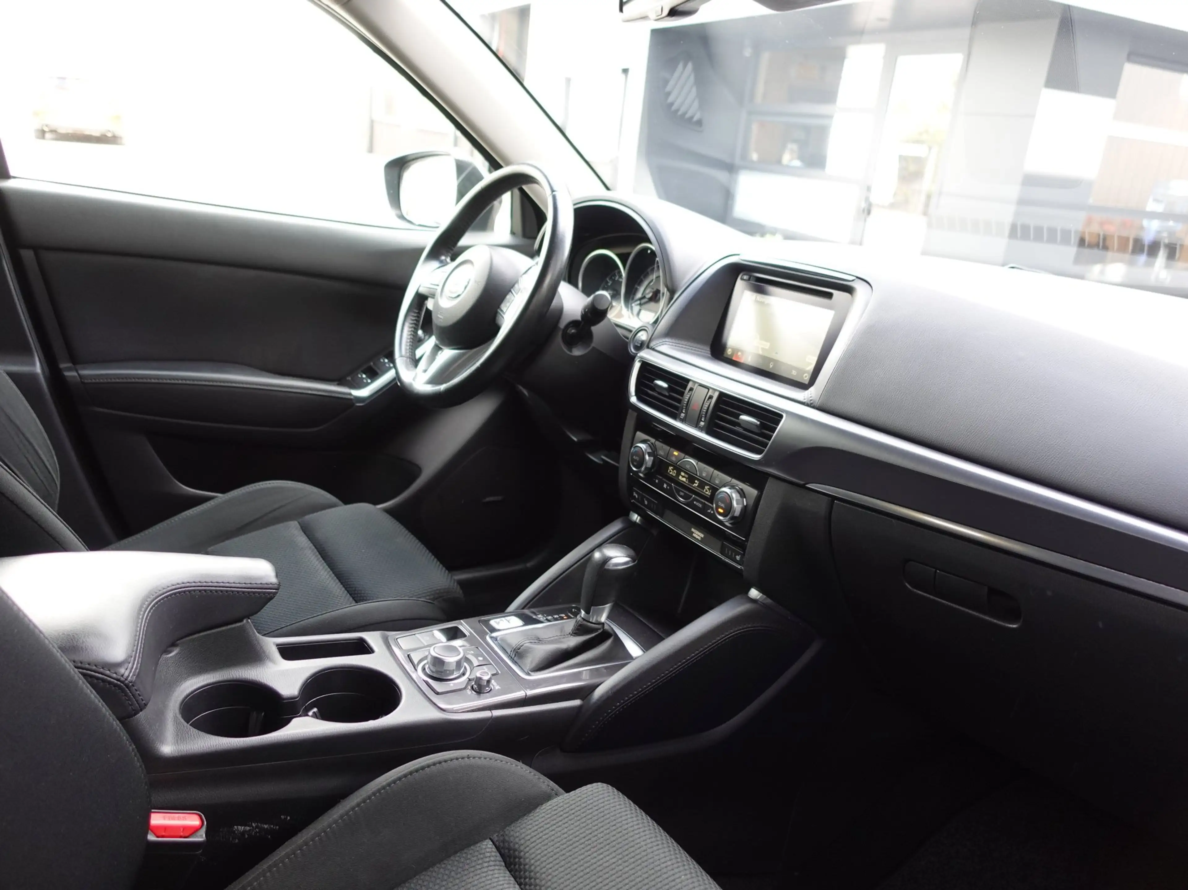 Mazda CX-5 2.5 SkyActiv-G 192 GT-M AWD Automaat (Navi,Camera, — photo 7
