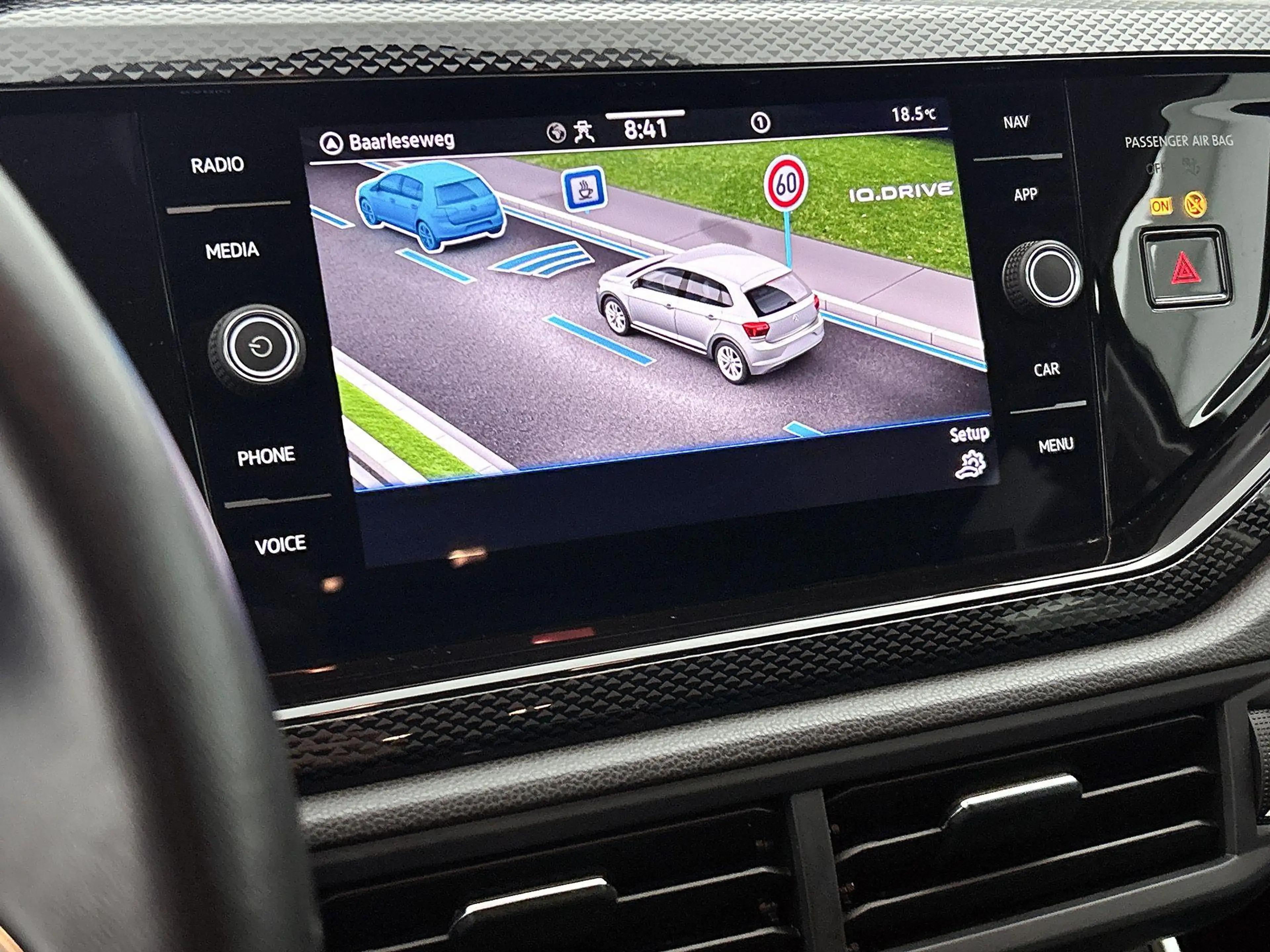 Volkswagen Polo 1.0 TSI Life | 95 PK | Digital Cockpit | Airco | P — photo 9