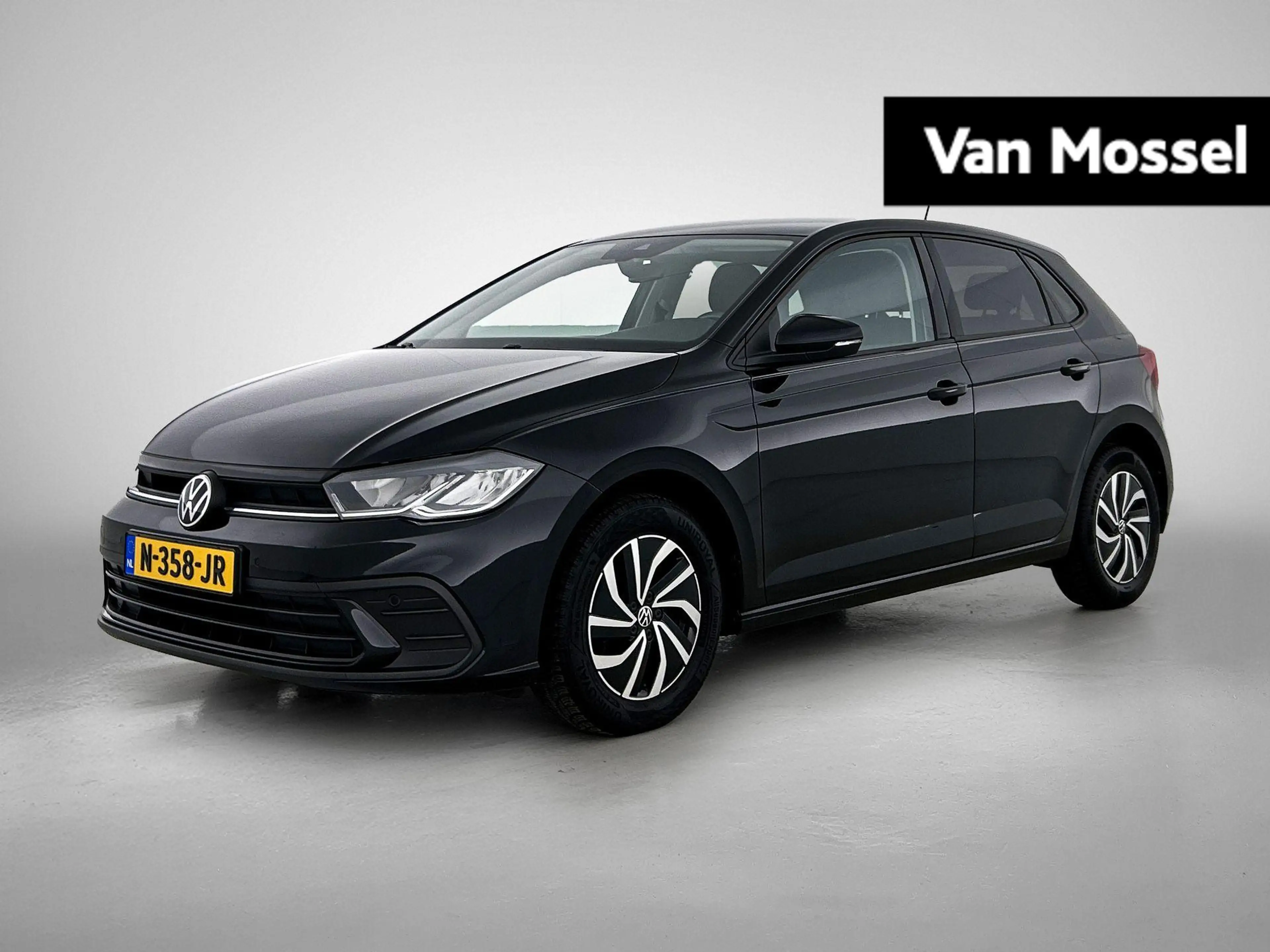 Volkswagen Polo 1.0 TSI Life | 95 PK | Digital Cockpit | Airco | P