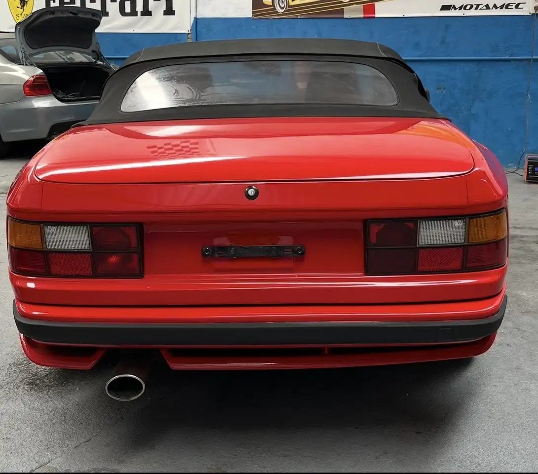 Porsche 944 3.0 Cabrio S2, foto 10