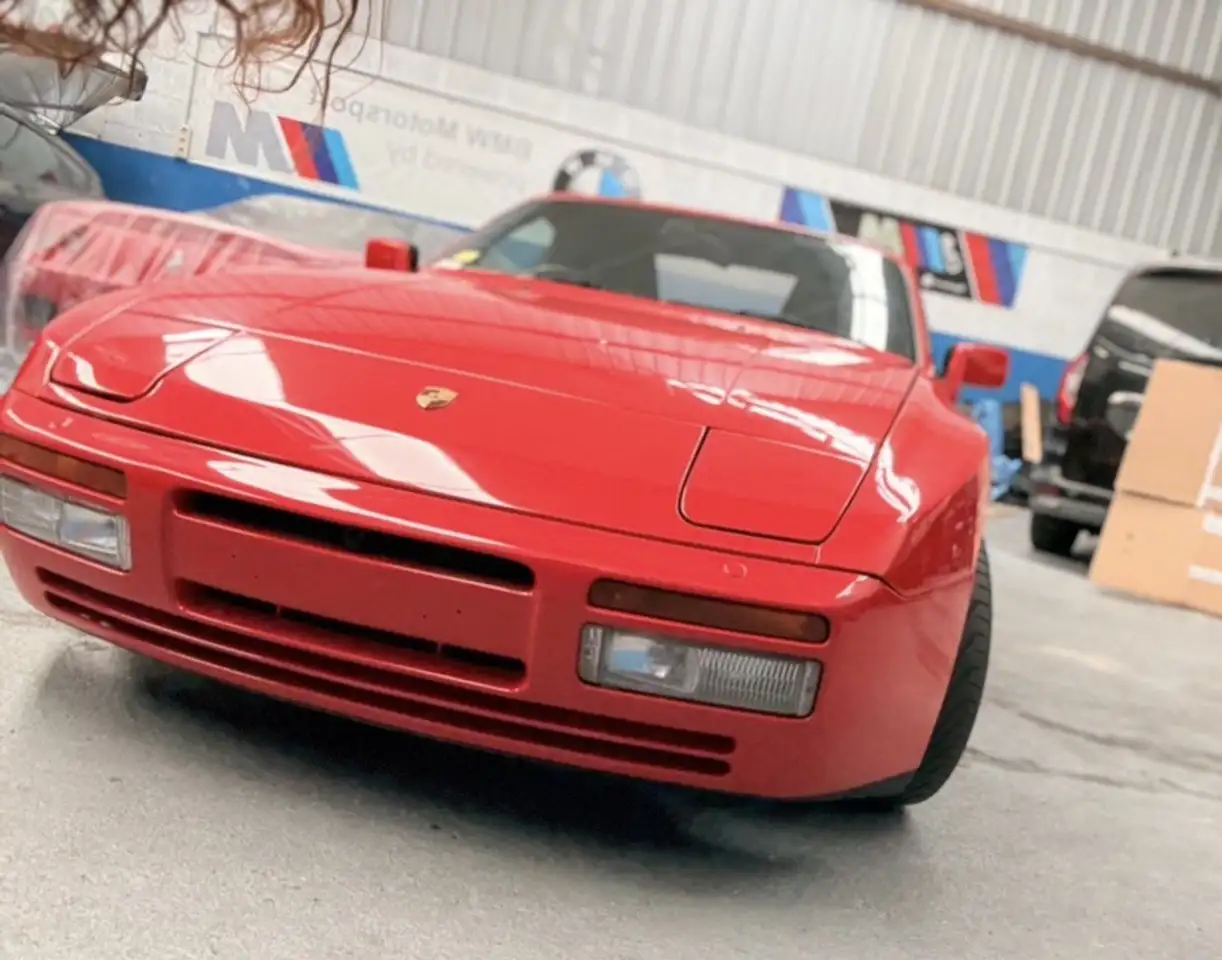 Porsche 944 3.0 Cabrio S2, foto 5