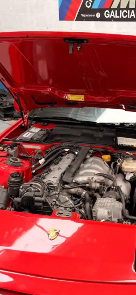 Porsche 944 3.0 Cabrio S2, foto 12
