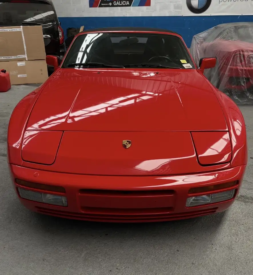 Porsche 944 3.0 Cabrio S2, foto 11