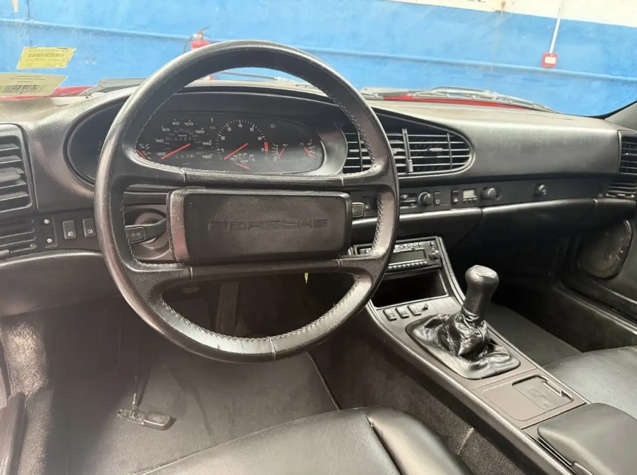 Porsche 944 3.0 Cabrio S2, foto 7
