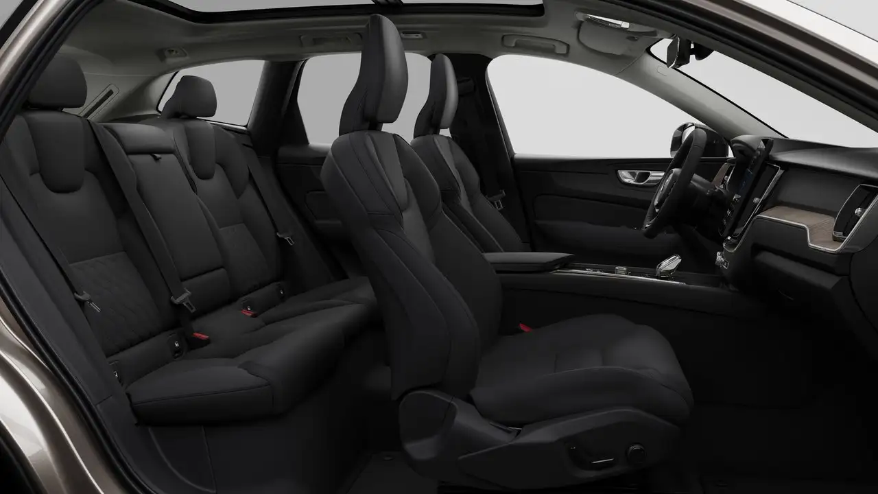 Volvo XC60 снимка Volvo XC60