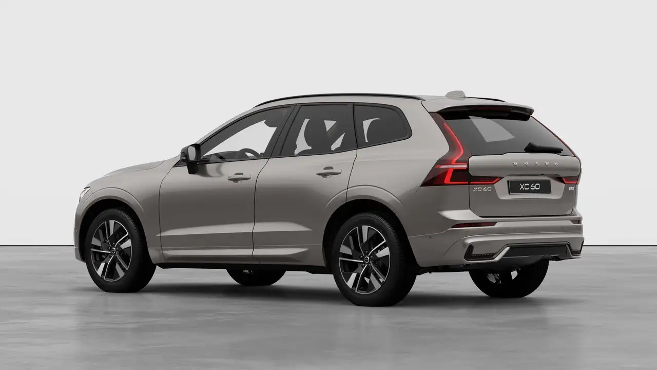 Volvo XC60 снимка Volvo XC60