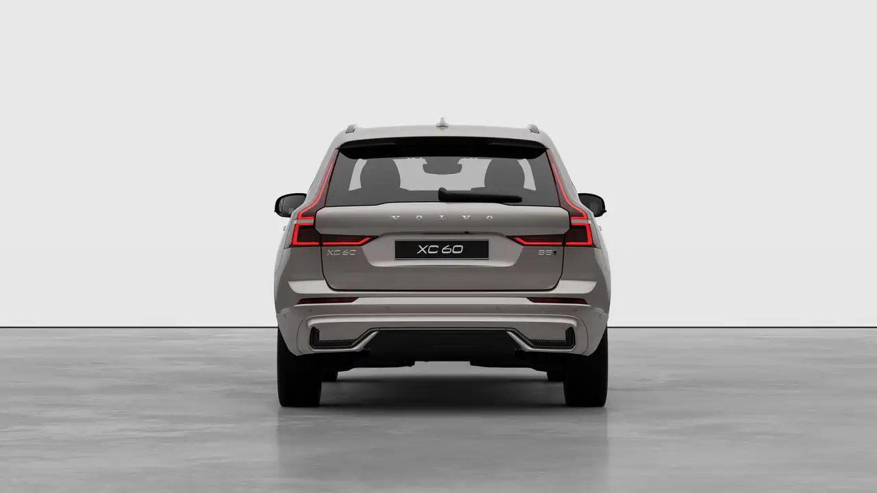 Volvo XC60 снимка Volvo XC60