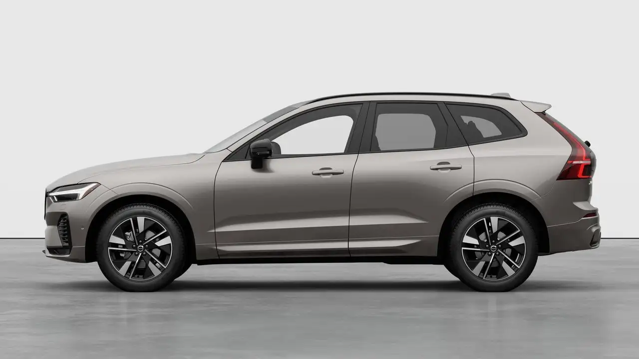 Volvo XC60 снимка Volvo XC60