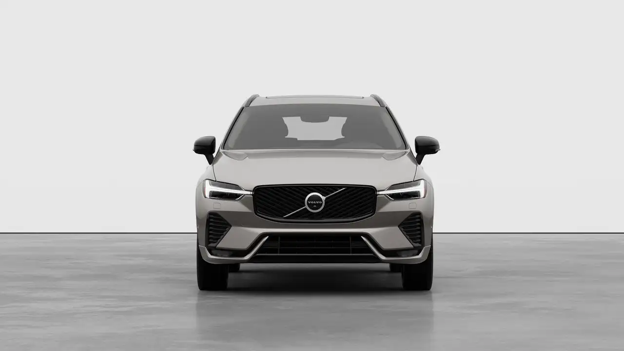 Volvo XC60 снимка Volvo XC60