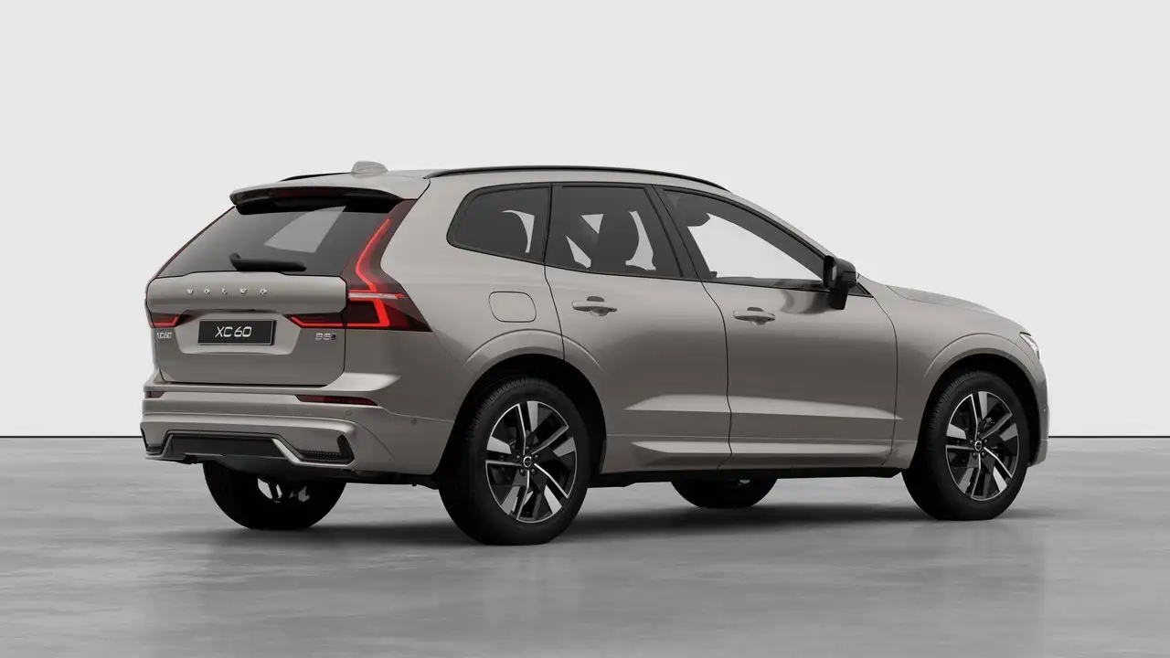 Volvo XC60 снимка Volvo XC60