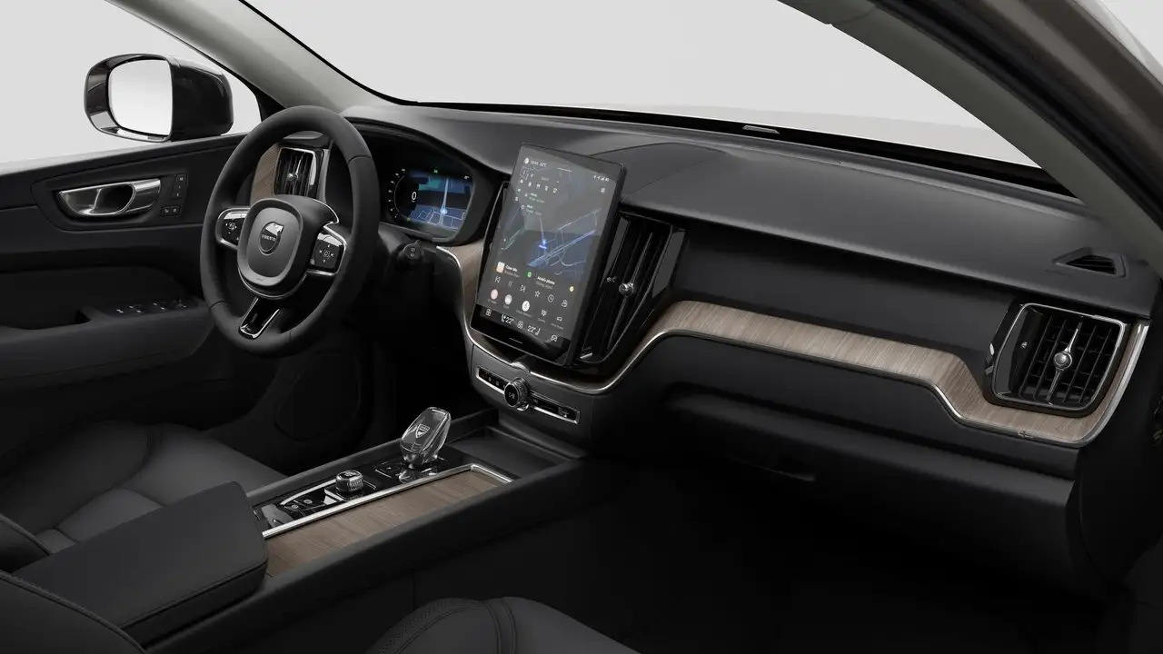 Volvo XC60 снимка Volvo XC60