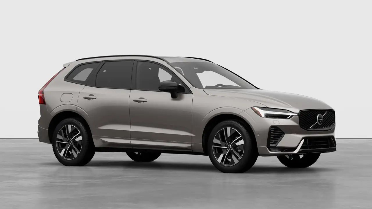 Volvo XC60 снимка Volvo XC60
