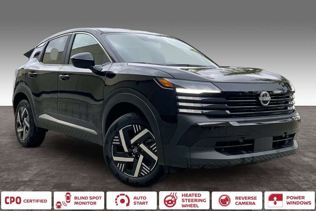 2025 Nissan Kicks SV — снимка 1