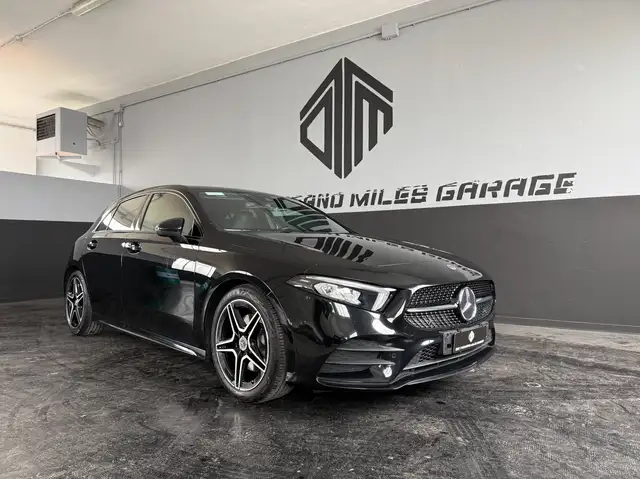Mercedes-Benz A 220