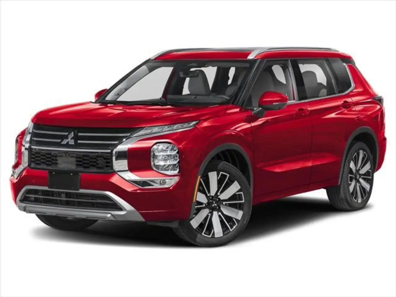 2026 Mitsubishi Outlander