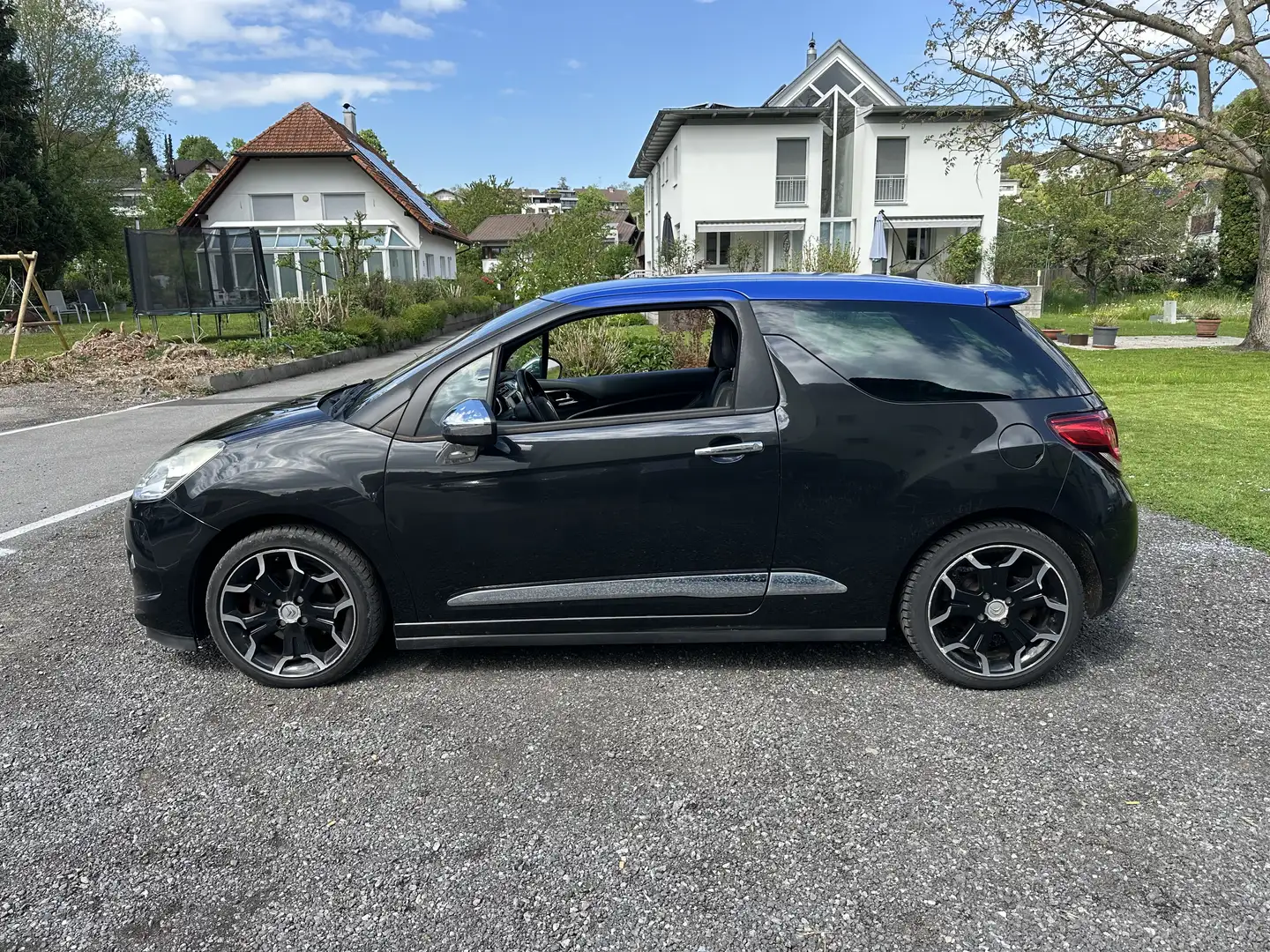 Citroen DS3 1,6 16V THP Sport Chic - 1
