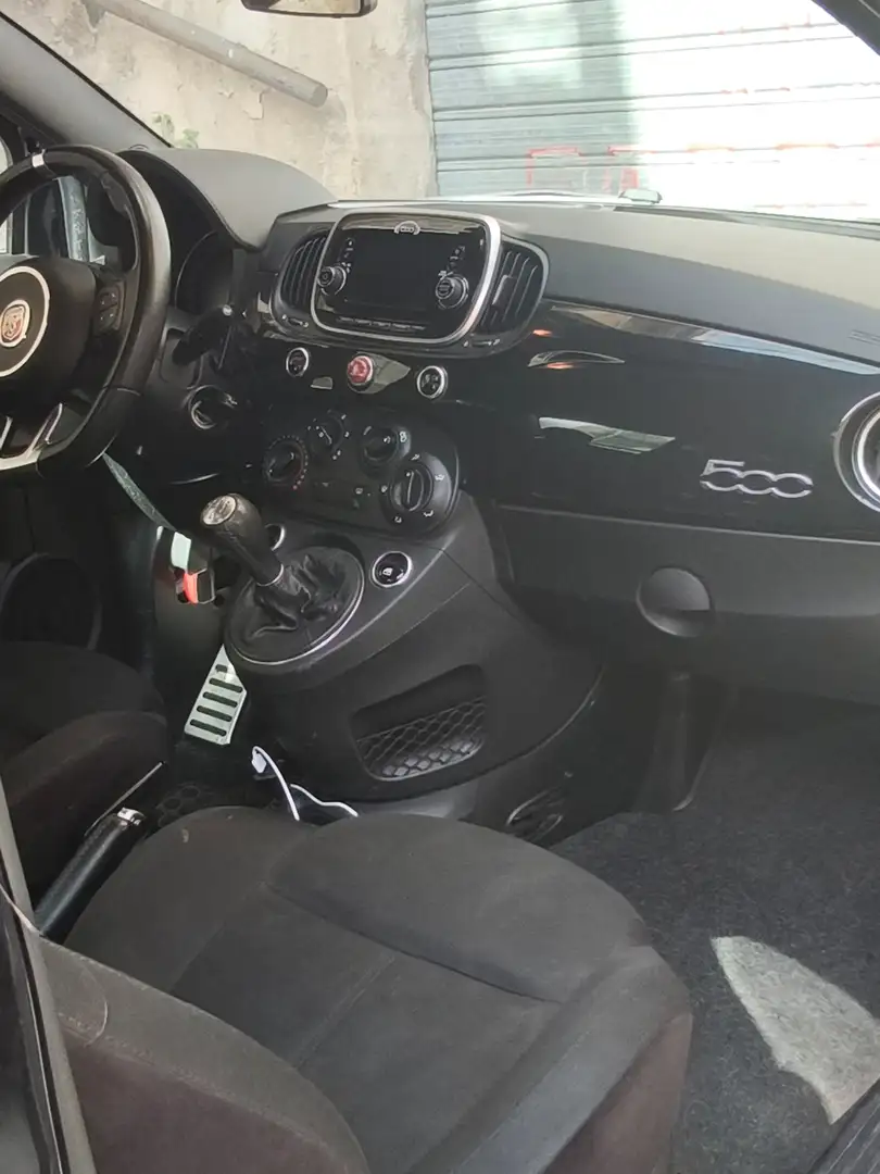 Abarth 595 595 20161.4 t-jet 145cv Nero - 2