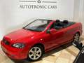 Opel Astra Cabrio 2.2 16v Bertone AT Rojo - thumbnail 3