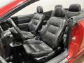 Opel Astra Cabrio 2.2 16v Bertone AT Rojo - thumbnail 5