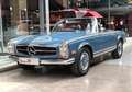 Mercedes-Benz 280 SL "Pagode" - nie Rost, nie Unfall - Top! Bleu - thumbnail 10