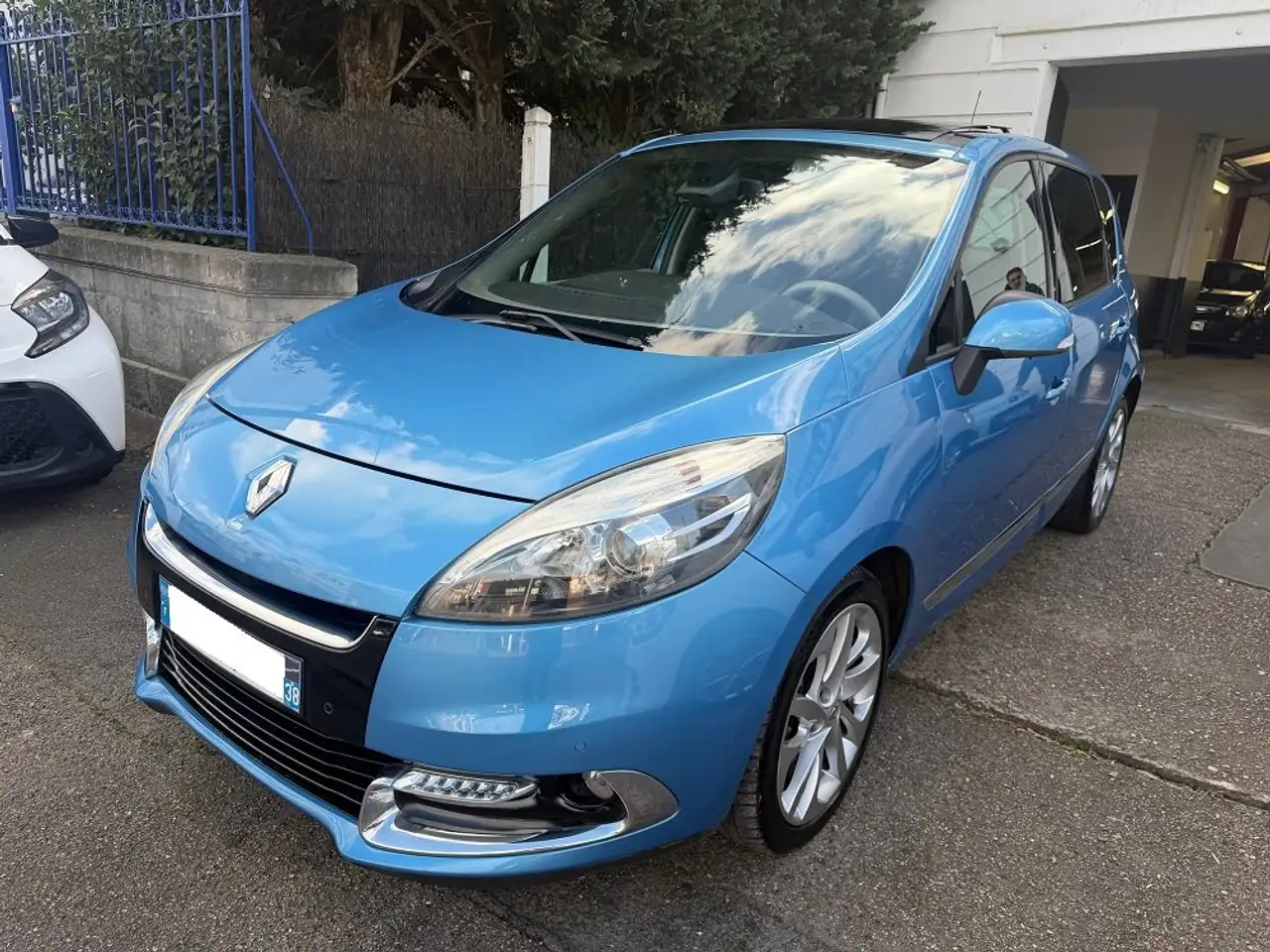 Renault Scenic III dCi 130 FAP eco2 Initiale Energy